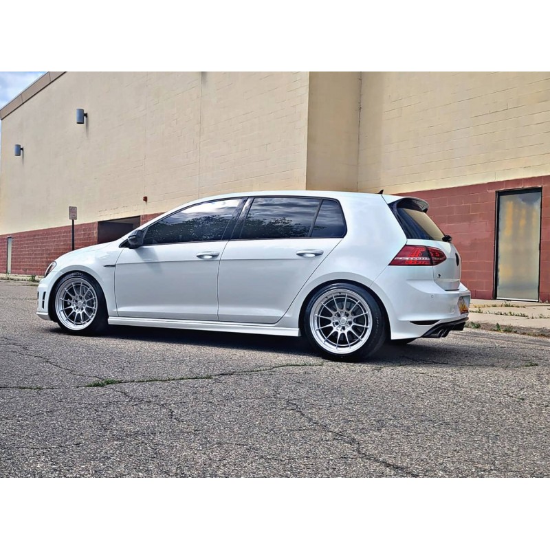 Enkei NT03+M Silver 18x9.5 5x112 +40