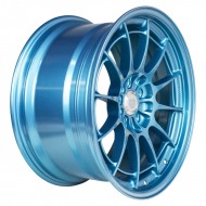 Enkei NT03+M Emerald Blue 18x9.5 5x112 +40