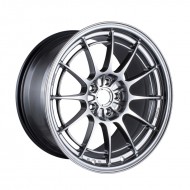 Enkei NT03+M Hyper Silver 18x7.5 5x112 +42