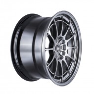 Enkei NT03+M Hyper Silver 18x7.5 5x112 +42