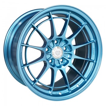 Enkei NT03+M Emerald Blue 18x9.5 5x112 +40