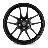 Enkei PF01 Matte Black 18x9 5x112 +45