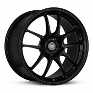 Enkei PF01 Matte Black 18x8 5x112 +45