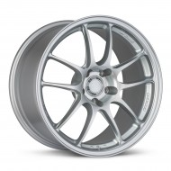 Enkei PF01 Silver 17x8 5x112 +35