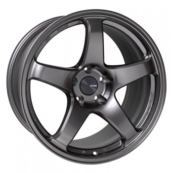 Enkei PF05 Dark Silver 18x8.5 5x112 +45