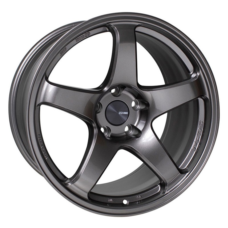 Enkei PF05 Dark Silver 19x8.5 5x112 +38