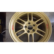 Enkei RPF1 Gold 18x8.5 5x112 +40