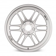 Enkei RPF1 Silver 17x8.5 5x112 +30