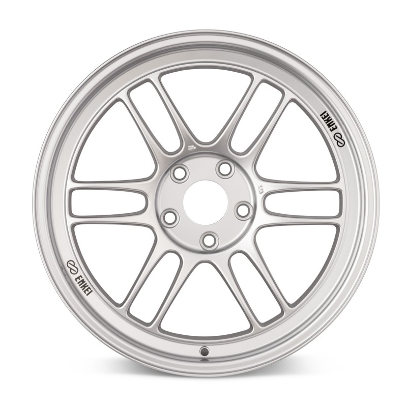 Enkei RPF1 Silver 18x8.5 5x112 +40