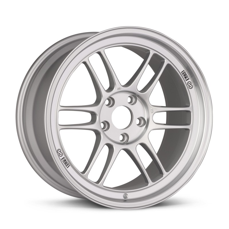 Enkei RPF1 Silver 17x9.5 5x112 +18