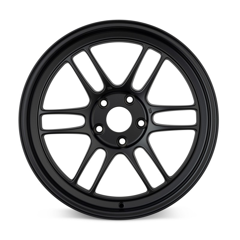 Enkei RPF1 Matte Black 17x8 5x112 +35