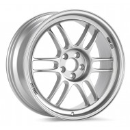 Enkei RPF1 Silver 18x7.5 5x112 +48