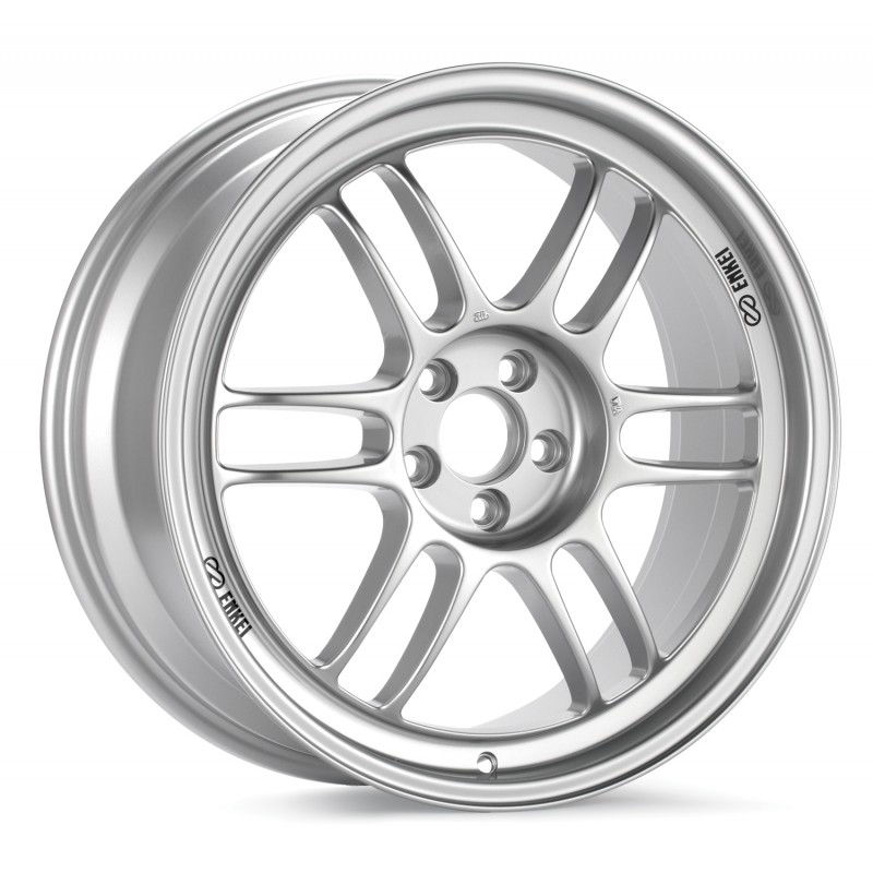 Enkei RPF1 Silver 17x8.5 5x112 +40