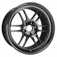 Enkei RPF1 SBC Black Chrome 17x9 5x112 +45