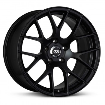 Enkei Raijin Black 19x8 5x112 +35