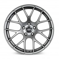 Enkei Raijin Hyper Silver 18x8 5x112 +35