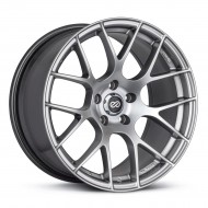 Enkei Raijin Hyper Silver 19x8 5x112 +45