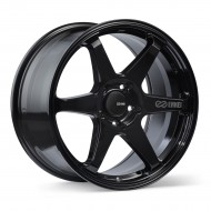 Enkei T6R Gloss Black 18x8 5x112 +45