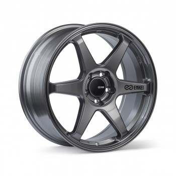 Enkei T6R Gunmetal 18x8 5x112 +45