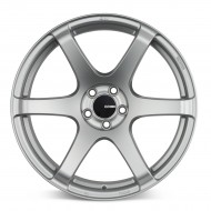 Enkei T6S Matte Silver 17x8 5x112 +45