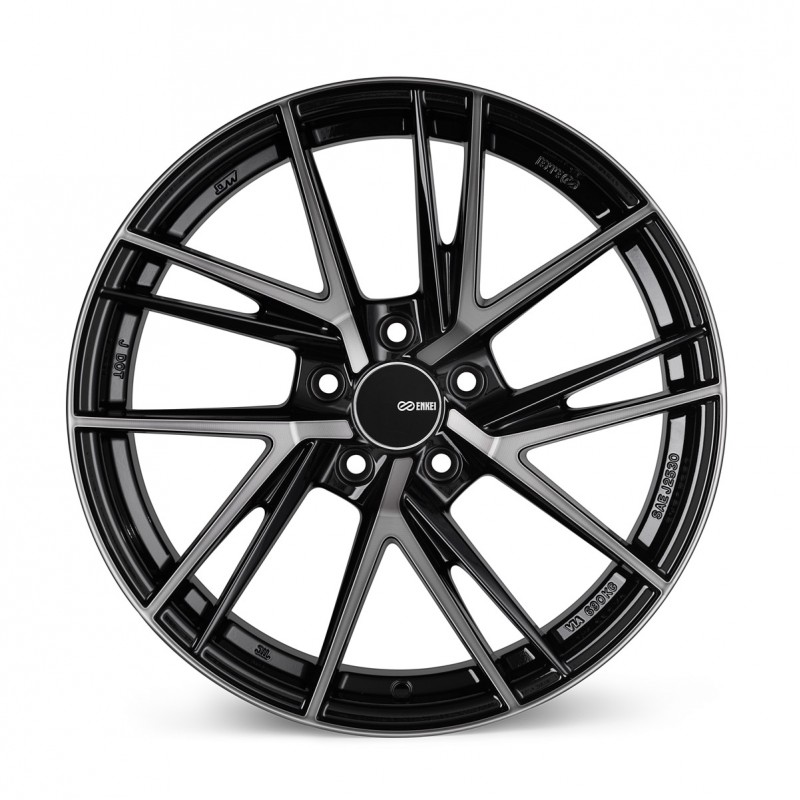 Enkei TD5 Pearl Black 18x8 5x112 +45