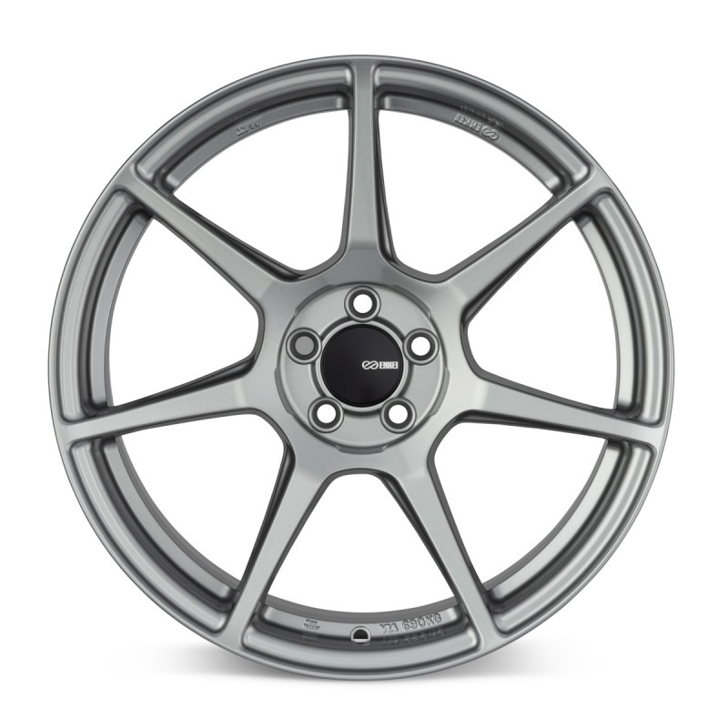 Enkei TFR Storm Gray 18x8 5x112 +45