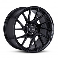 Enkei TM7 Gloss Black 18x8 5x112 +45