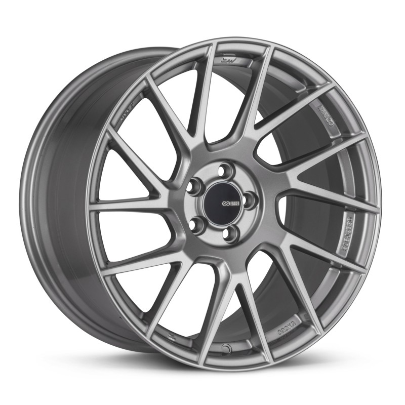 Enkei TM7 Storm Gray 18x8 5x112 +45