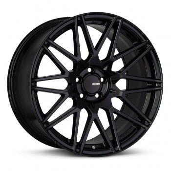 Enkei TMS Gloss Black 18x8.5 5x112 +45