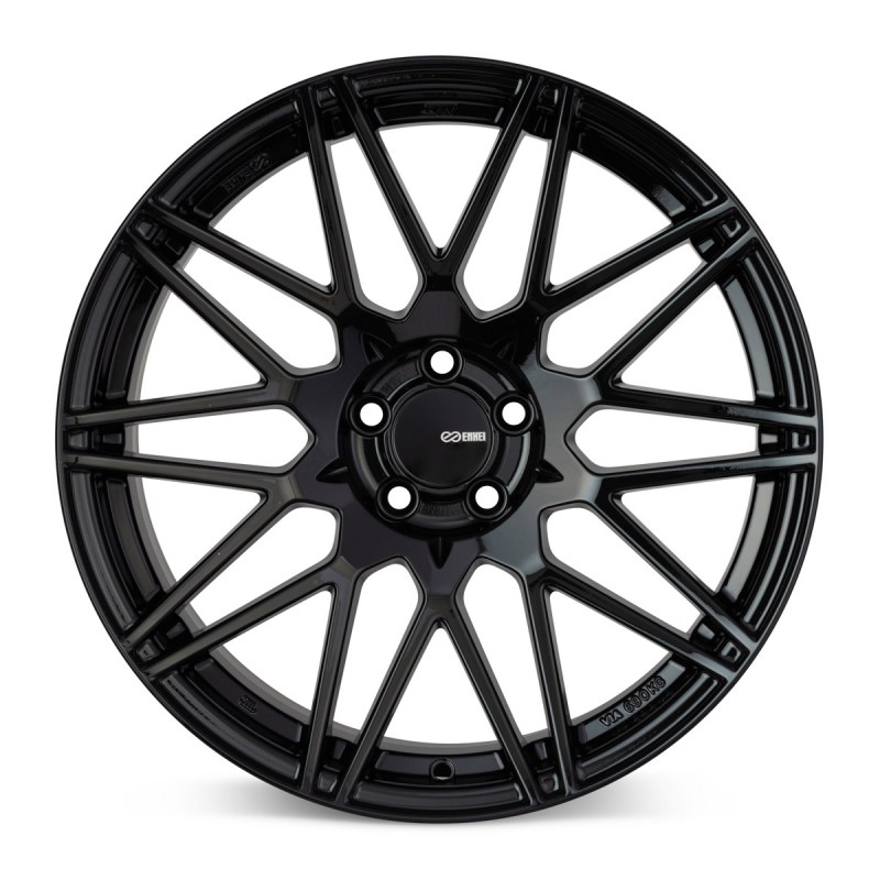 Enkei TMS Gloss Black 18x8.5 5x112 +45