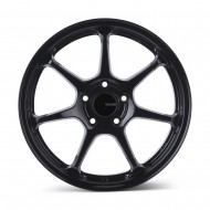 Enkei TS-7 Gloss Black 18x8 5x112 +45