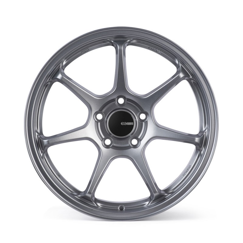 Enkei TS-7 Storm Gray 18x8 5x112 +45