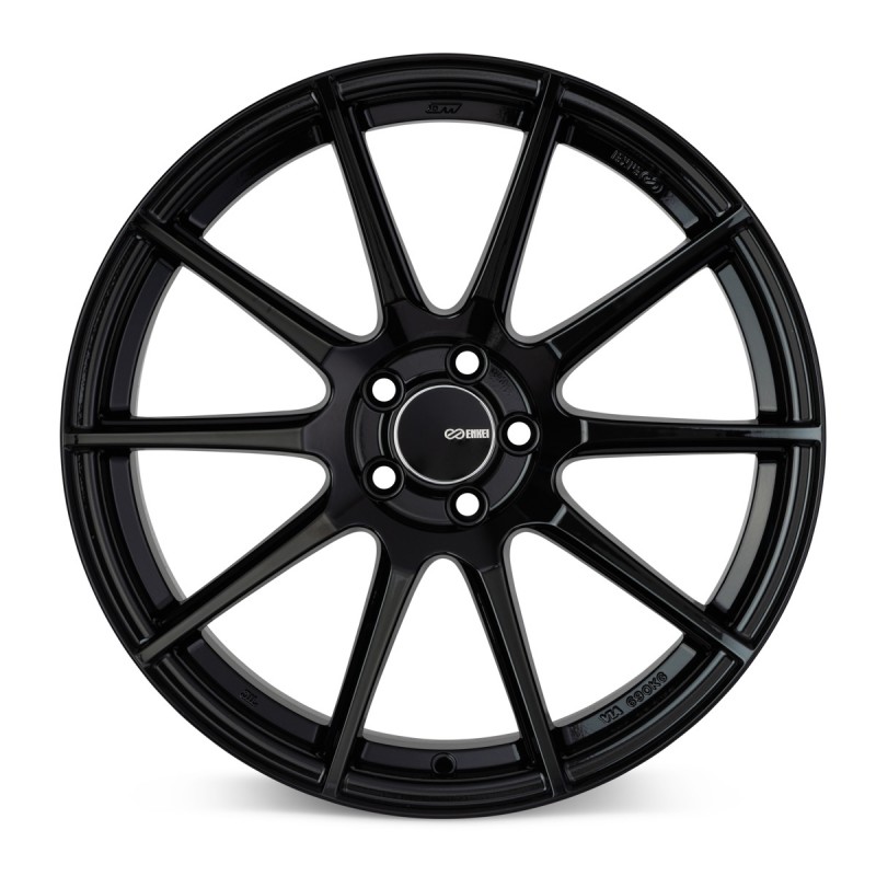 Enkei TS10 Black 18x8 5x112 +45