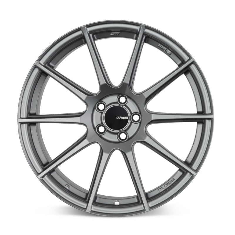 Enkei TS10 Gray 18x8 5x112 +45