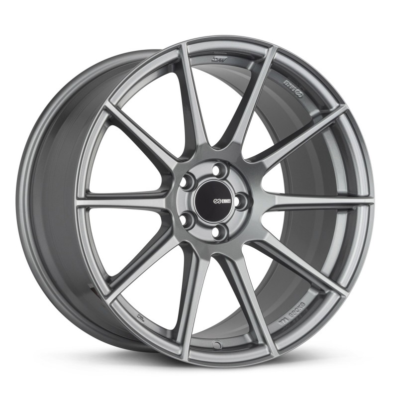 Enkei TS10 Gray 18x8 5x112 +45