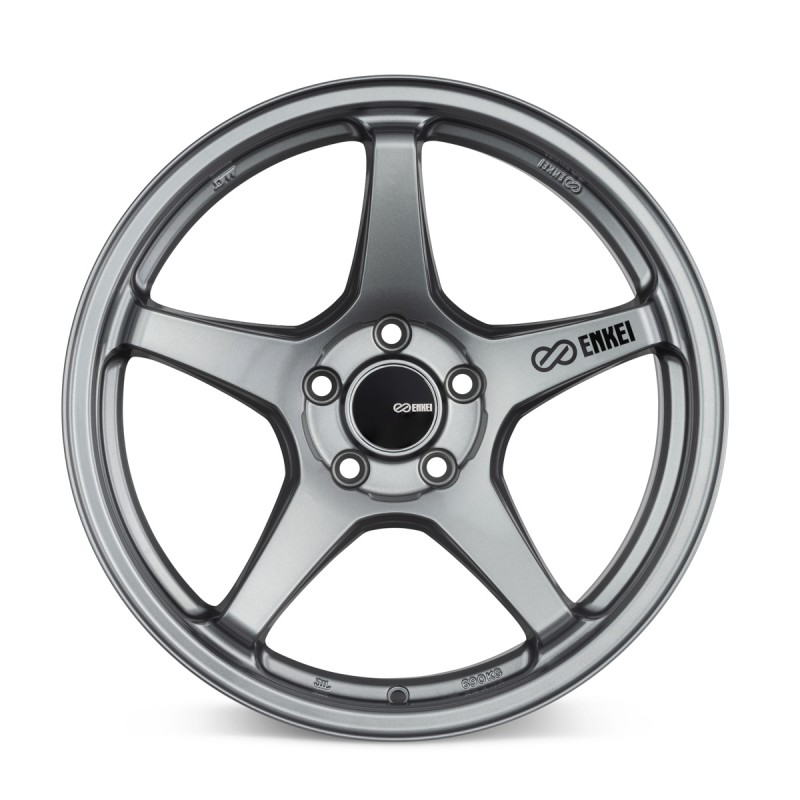 Enkei TS-5 Storm Gray 18x8 5x112 +45