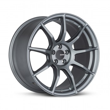 Enkei TS9 Platinum Gray 17x8 5x112 +45