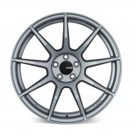 Enkei TS9 Platinum Gray 17x8 5x112 +45