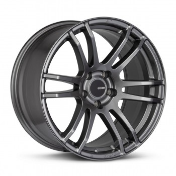 Enkei TSP6 Gunmetal 18x8 5x112 +45