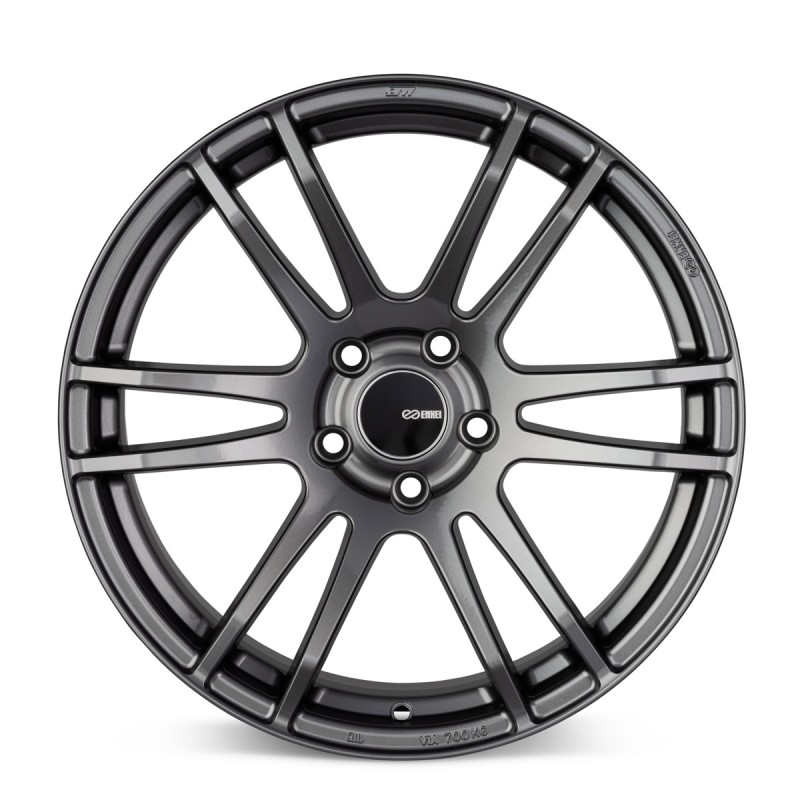 Enkei TSP6 Gunmetal 17x8 5x112 +45