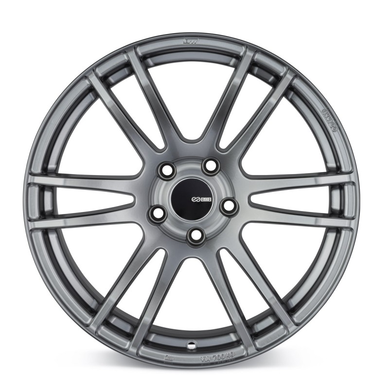 Enkei TSP6 Hyper Silver 18x9.5 5x112 +35