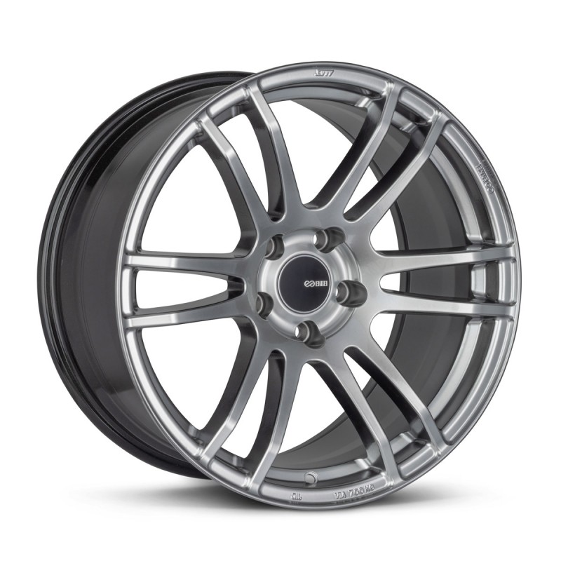 Enkei TSP6 Hyper Silver 18x9.5 5x112 +35