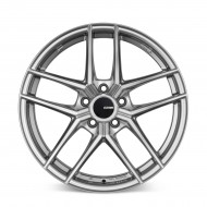 Enkei TY5 Hyper Silver 18x8 5x112 +45