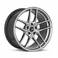 Enkei TY5 Hyper Silver 18x8 5x112 +45