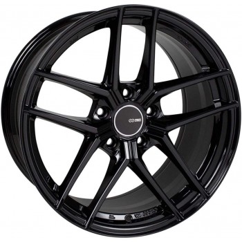 Enkei TY5 Black 18x8 5x112 +45