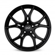 Enkei Vulcan Gloss Black 19x8 5x112 +45