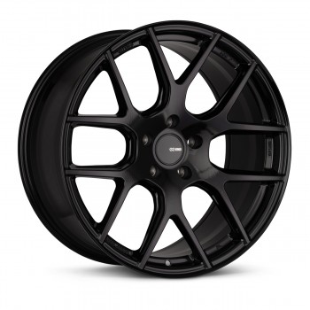 Enkei XM-6 Gloss Black 18x8 5x112 +45