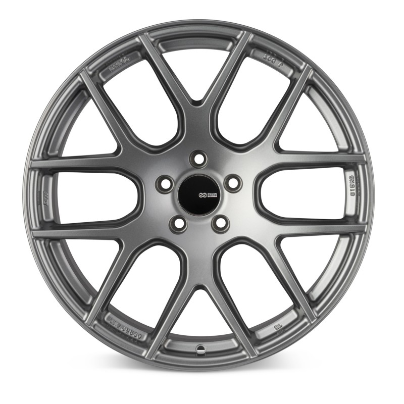 Enkei XM-6 Storm Gray 18x8 5x112 +45