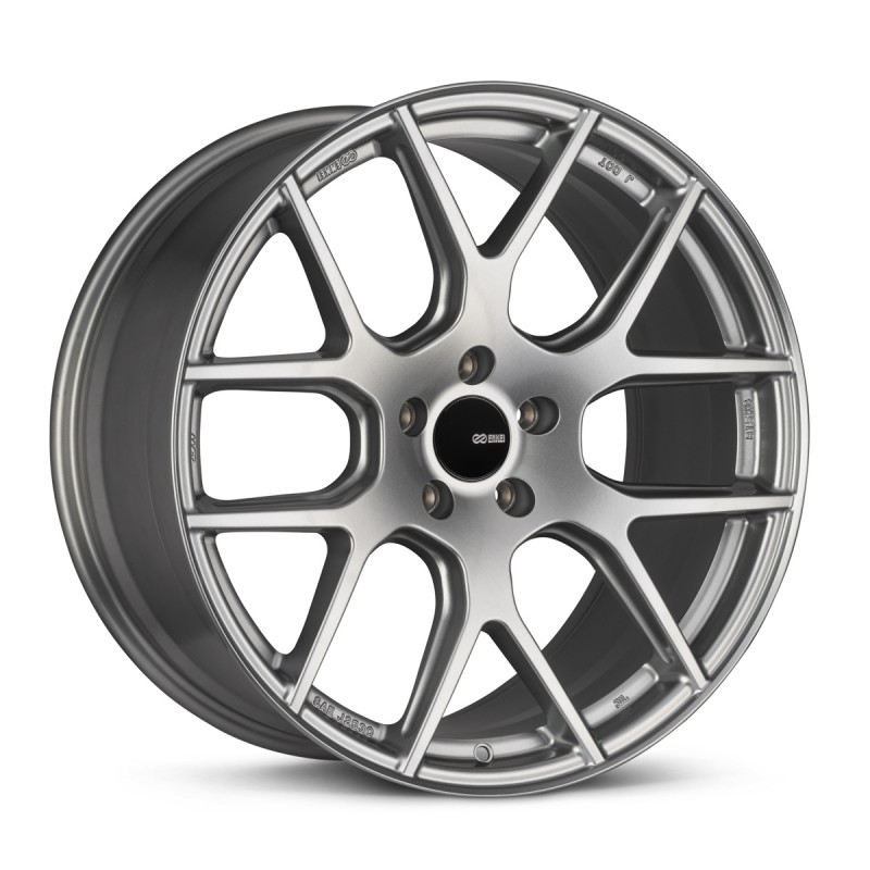 Enkei XM-6 Storm Gray 20x8.5 5x112 +40