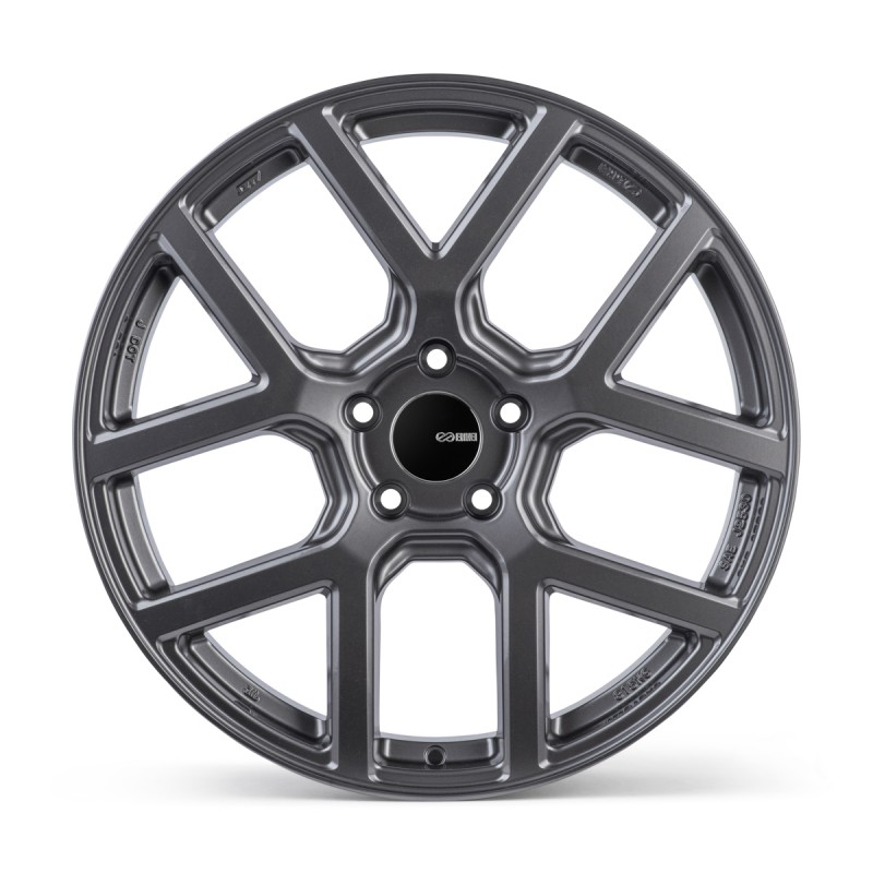 Enkei YX-5 Gunmetal 20x8.5 5x112 +40